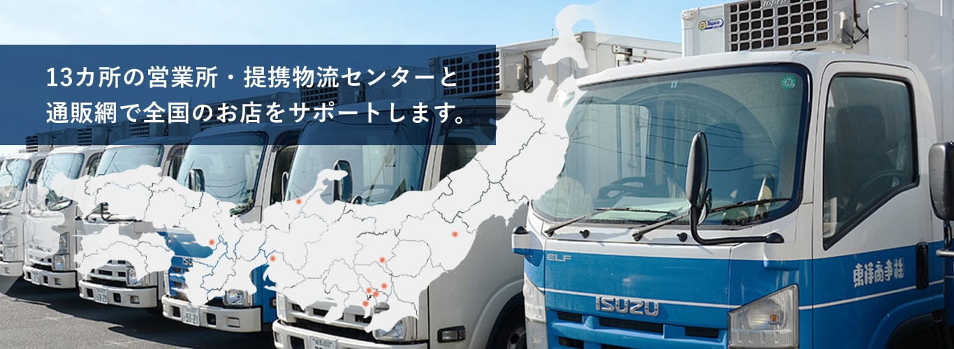 配送